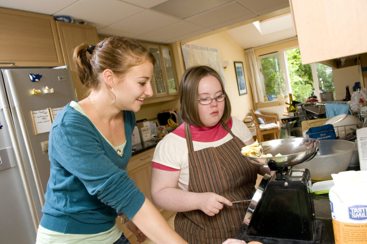 Eddie's | Supporting People with Learning Disabilities